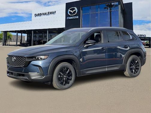 2025 Mazda CX-50 2.5 S Premium Package