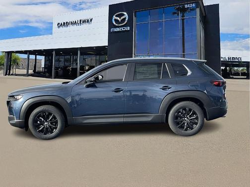 2025 Mazda CX-50 2.5 S Premium Package