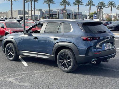 2025 Mazda CX-50 2.5 S Premium Package