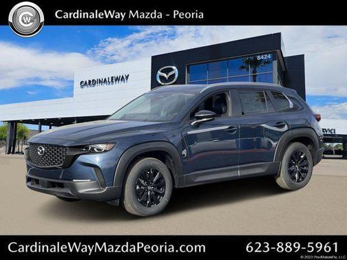 2025 Mazda CX-50 2.5 S Premium Package