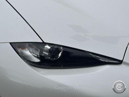 2019 Mazda MX-5 Miata RF Grand Touring