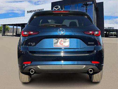 2025 Mazda CX-5 2.5 S Preferred Package