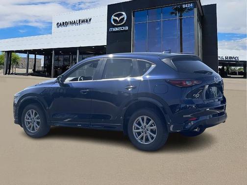 2025 Mazda CX-5 2.5 S Preferred