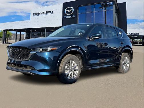 2025 Mazda CX-5 2.5 S Preferred Package