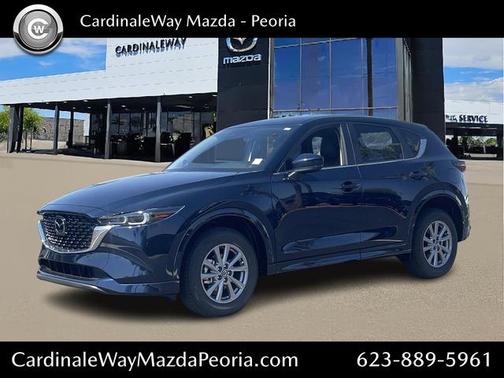 2025 Mazda CX-5 2.5 S Preferred