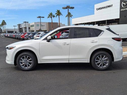 2025 Mazda CX-5 2.5 S Preferred