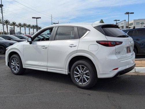 2025 Mazda CX-5 2.5 S Preferred