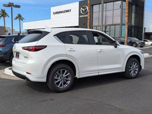 2025 Mazda CX-5 2.5 S Preferred