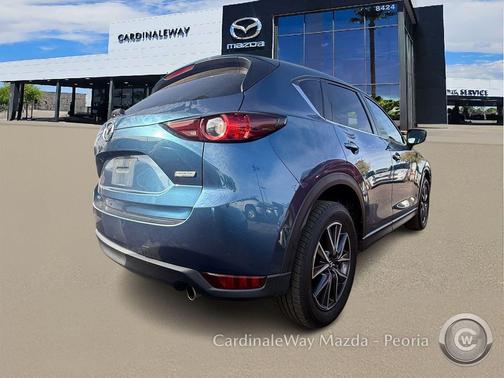 2018 Mazda CX-5 Touring