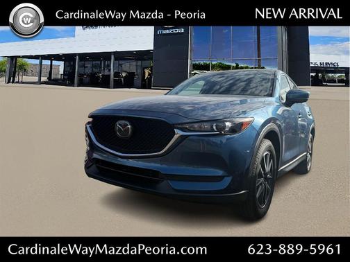 2018 Mazda CX-5 Touring