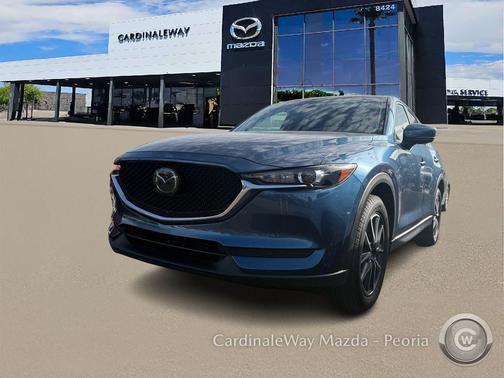 2018 Mazda CX-5 Touring