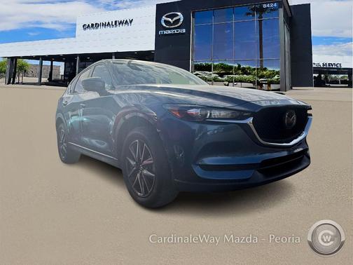 2018 Mazda CX-5 Touring