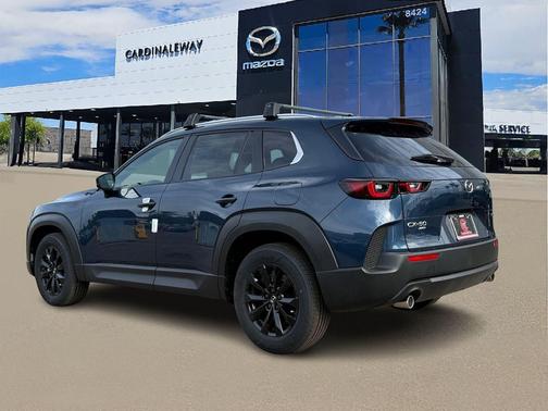 2025 Mazda CX-50 2.5 S Select Package