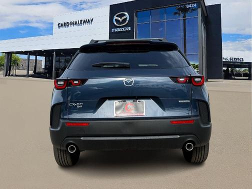 2025 Mazda CX-50 2.5 S Select Package