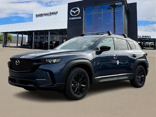 2025 Mazda CX-50 2.5 S Select Package