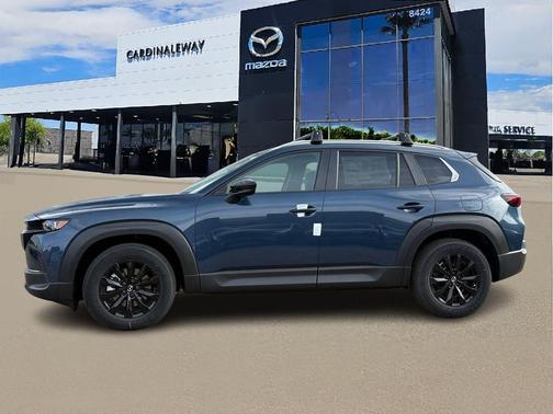 2025 Mazda CX-50 2.5 S Select Package