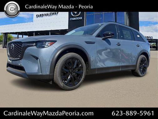2026 Mazda CX-90 PHEV Premium Sport