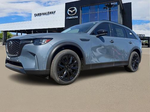 2026 Mazda CX-90 PHEV Premium Sport