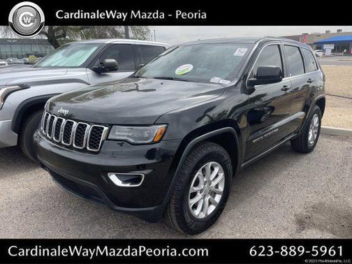 2022 Jeep Grand Cherokee Laredo