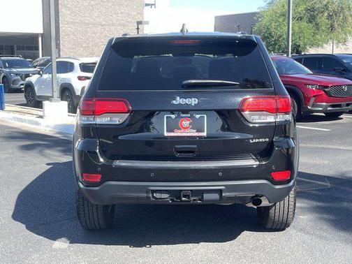 2022 Jeep Grand Cherokee Laredo