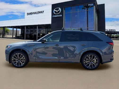 Polymetal Gray Metallic 2026 Mazda CX-70 3.3 Turbo S Premium