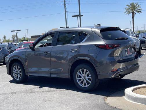 2025 Mazda CX-5 2.5 S Preferred