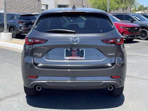 2025 Mazda CX-5 2.5 S Preferred