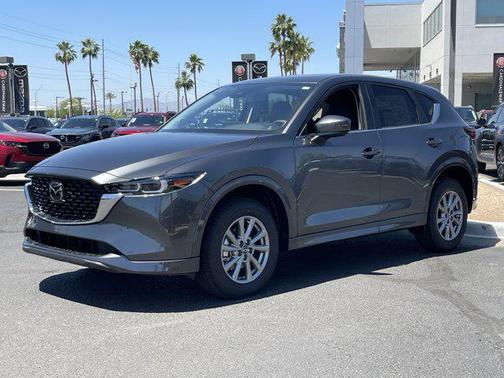 2025 Mazda CX-5 2.5 S Preferred