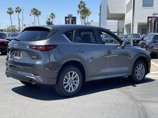 2025 Mazda CX-5 2.5 S Preferred