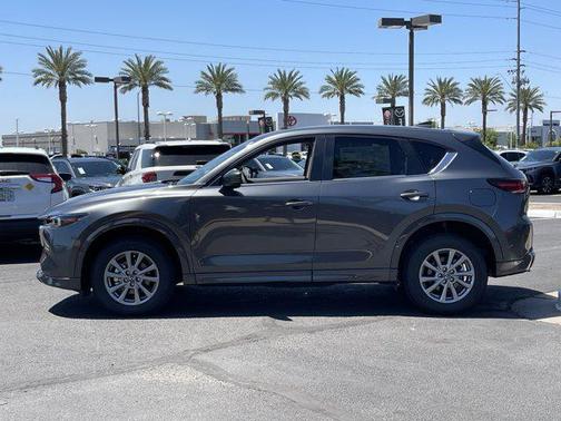 2025 Mazda CX-5 2.5 S Preferred