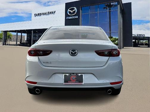 2026 Mazda Mazda3 2.5 S Select Sport