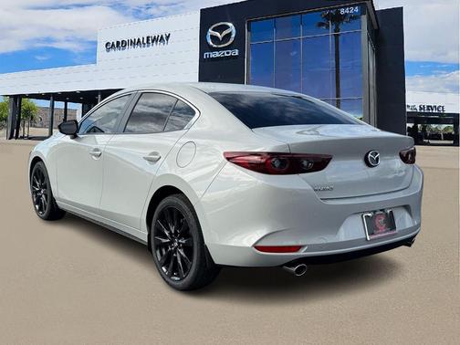 2026 Mazda Mazda3 2.5 S Select Sport