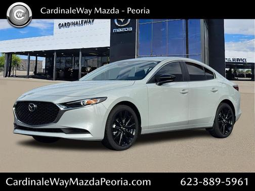 2026 Mazda Mazda3 2.5 S Select Sport