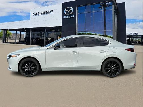2026 Mazda Mazda3 2.5 S Select Sport