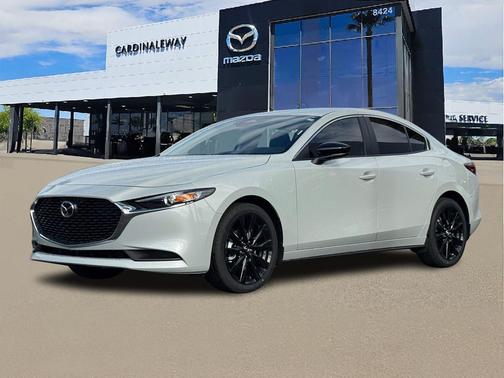 2026 Mazda Mazda3 2.5 S Select Sport