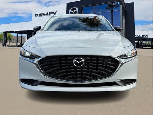 2026 Mazda Mazda3 2.5 S Select Sport