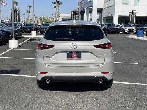 2024 Mazda CX-5 2.5 S Select