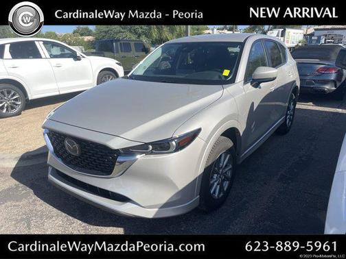 2024 Mazda CX-5 2.5 S Select