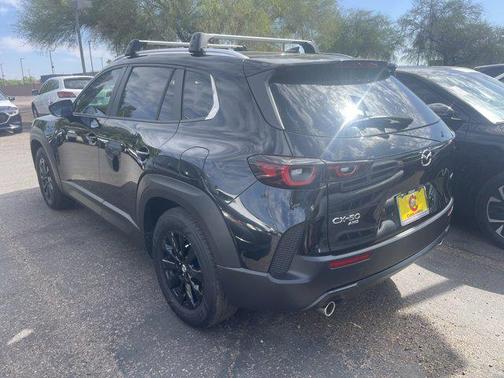2025 Mazda CX-50 2.5 S Premium Package