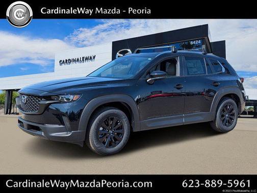 2025 Mazda CX-50 2.5 S Premium Package