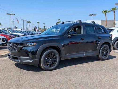 2025 Mazda CX-50 2.5 S Premium Package