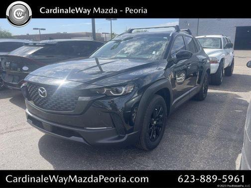2025 Mazda CX-50 2.5 S Premium Package