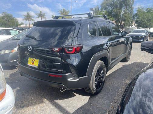2025 Mazda CX-50 2.5 S Premium Package