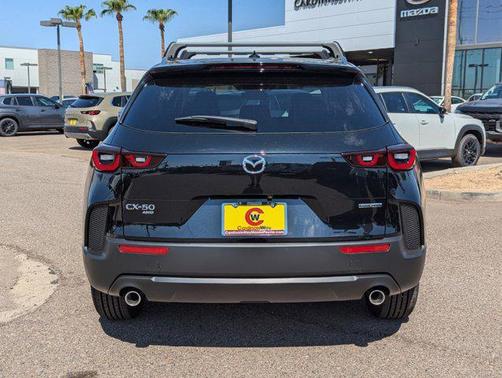 2025 Mazda CX-50 2.5 S Premium Package