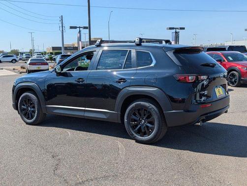 2025 Mazda CX-50 2.5 S Premium Package