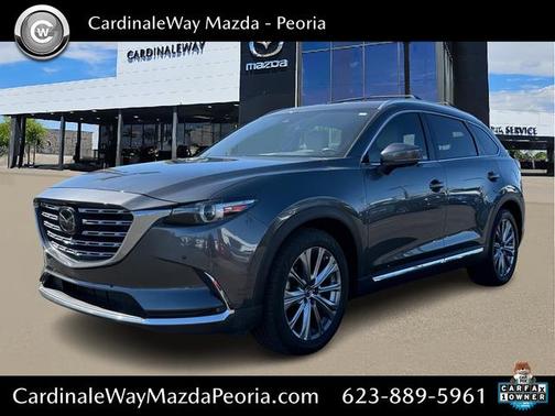 2021 Mazda CX-9 Signature