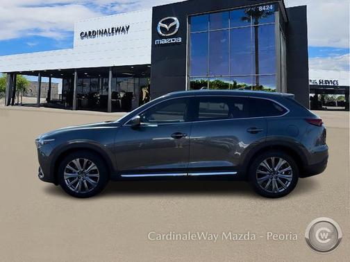 2021 Mazda CX-9 Signature