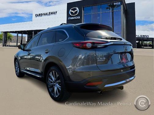 2021 Mazda CX-9 Signature
