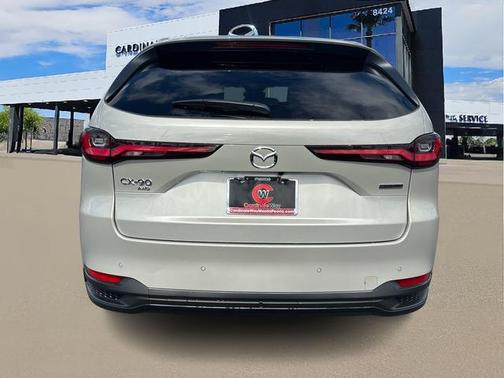 2026 Mazda CX-90 3.3 Turbo Preferred