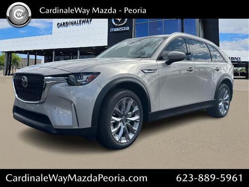 2026 Mazda CX-90 3.3 Turbo Preferred